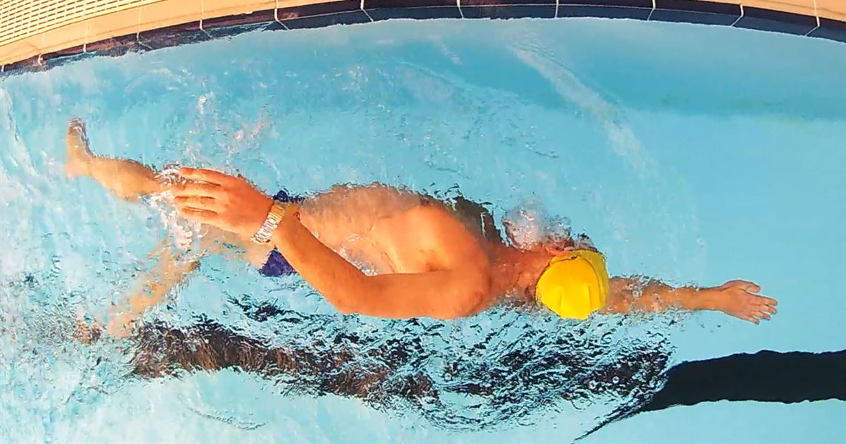 Swim Smooth Guru: Learn to become a faster and more efficient swimmer